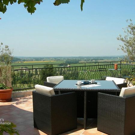 Les Gues Rivieres Bed & Breakfast Pujols  ภายนอก รูปภาพ